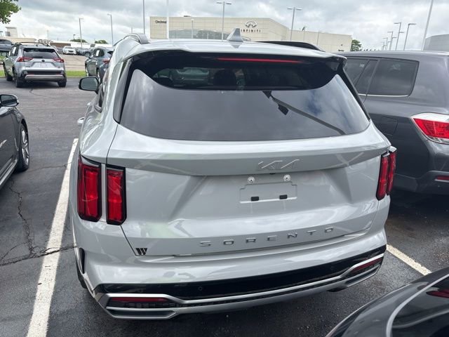 Used 2022 Kia Sorento SX FWD image 5