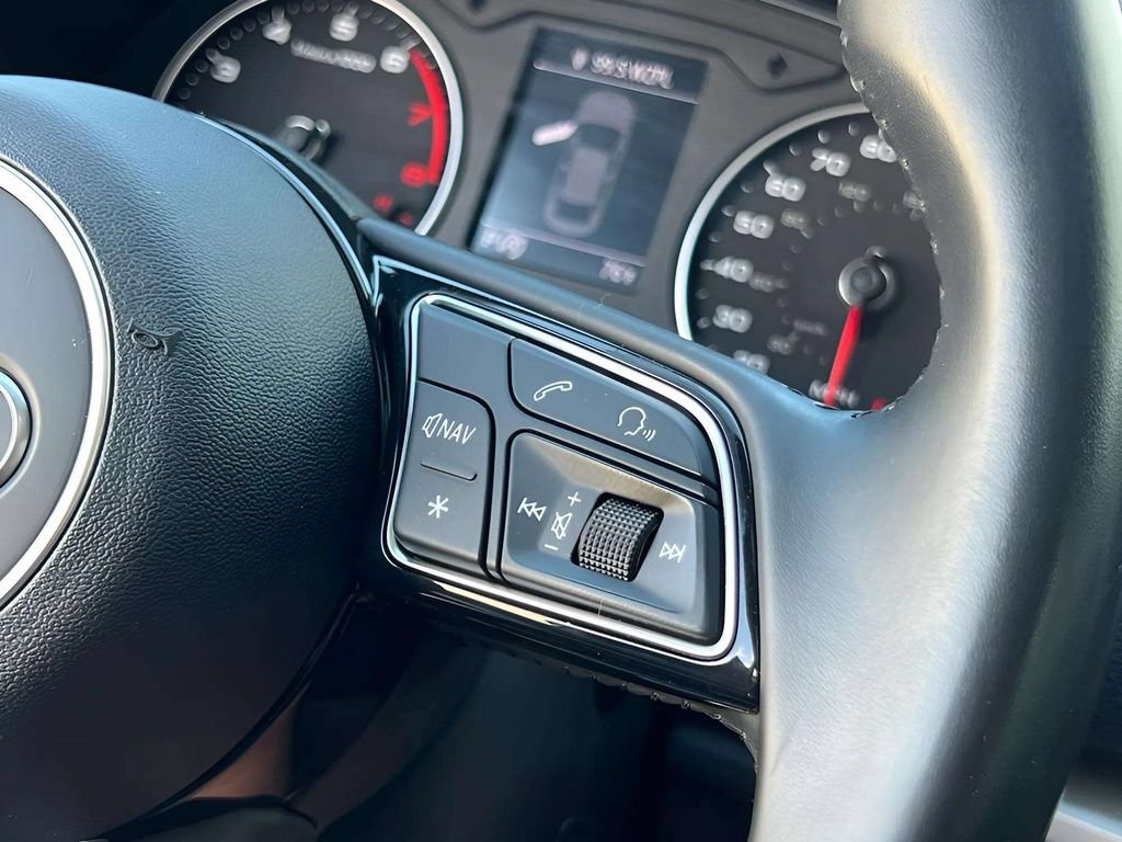 Used 2018 Audi A3 2.0T Premium w/ Convenience Package AWD/4WD image 18