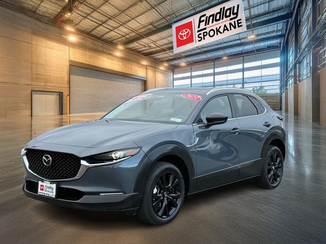 Used 2025 MAZDA CX-30 AWD 2.5 S w/ Preferred Package image 1