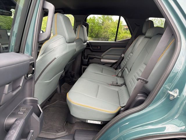 Used 2025 Toyota 4Runner Trailhunter AWD/4WD image 14