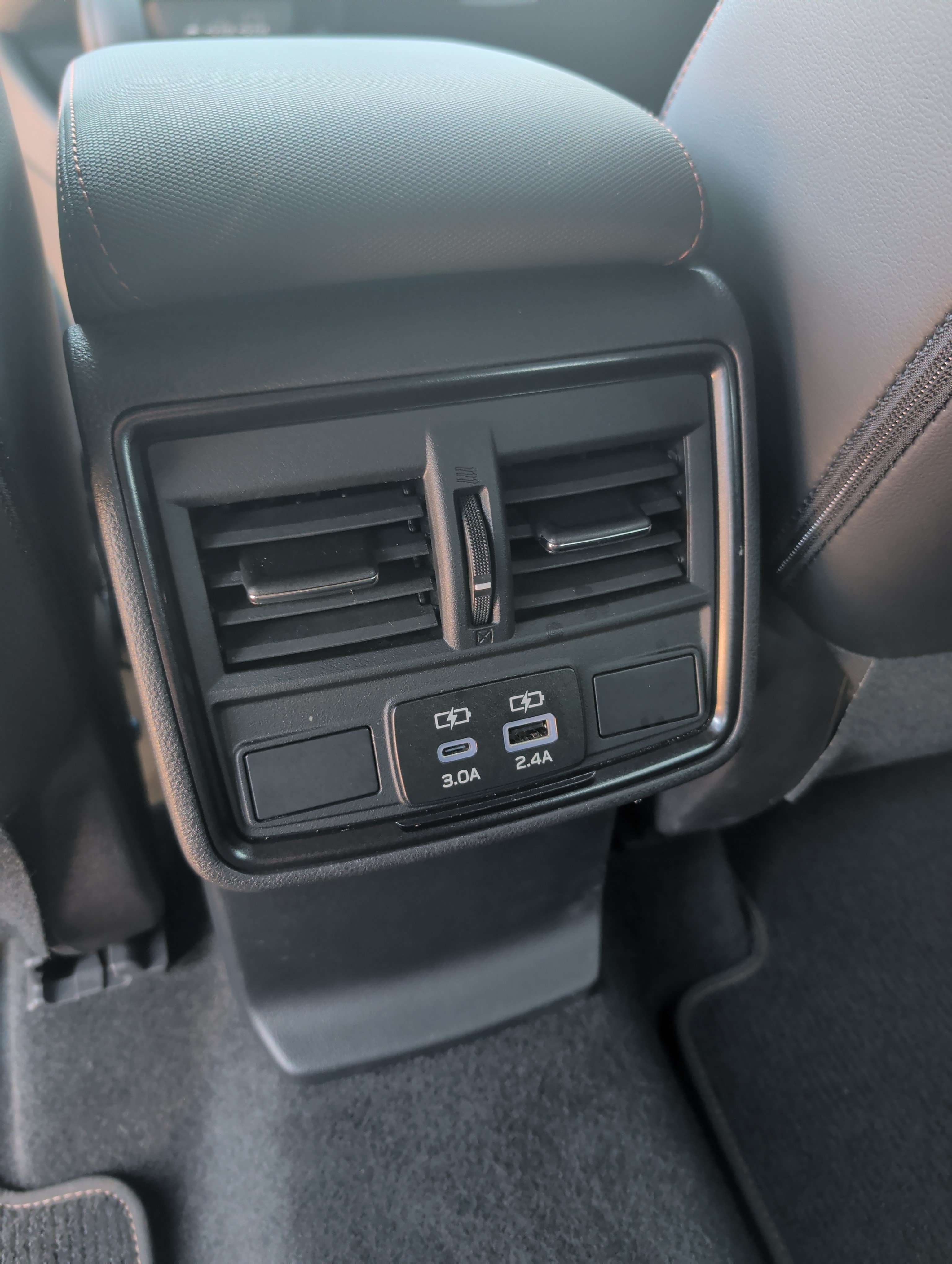 Certified 2026 Subaru Forester Sport AWD/4WD image 35