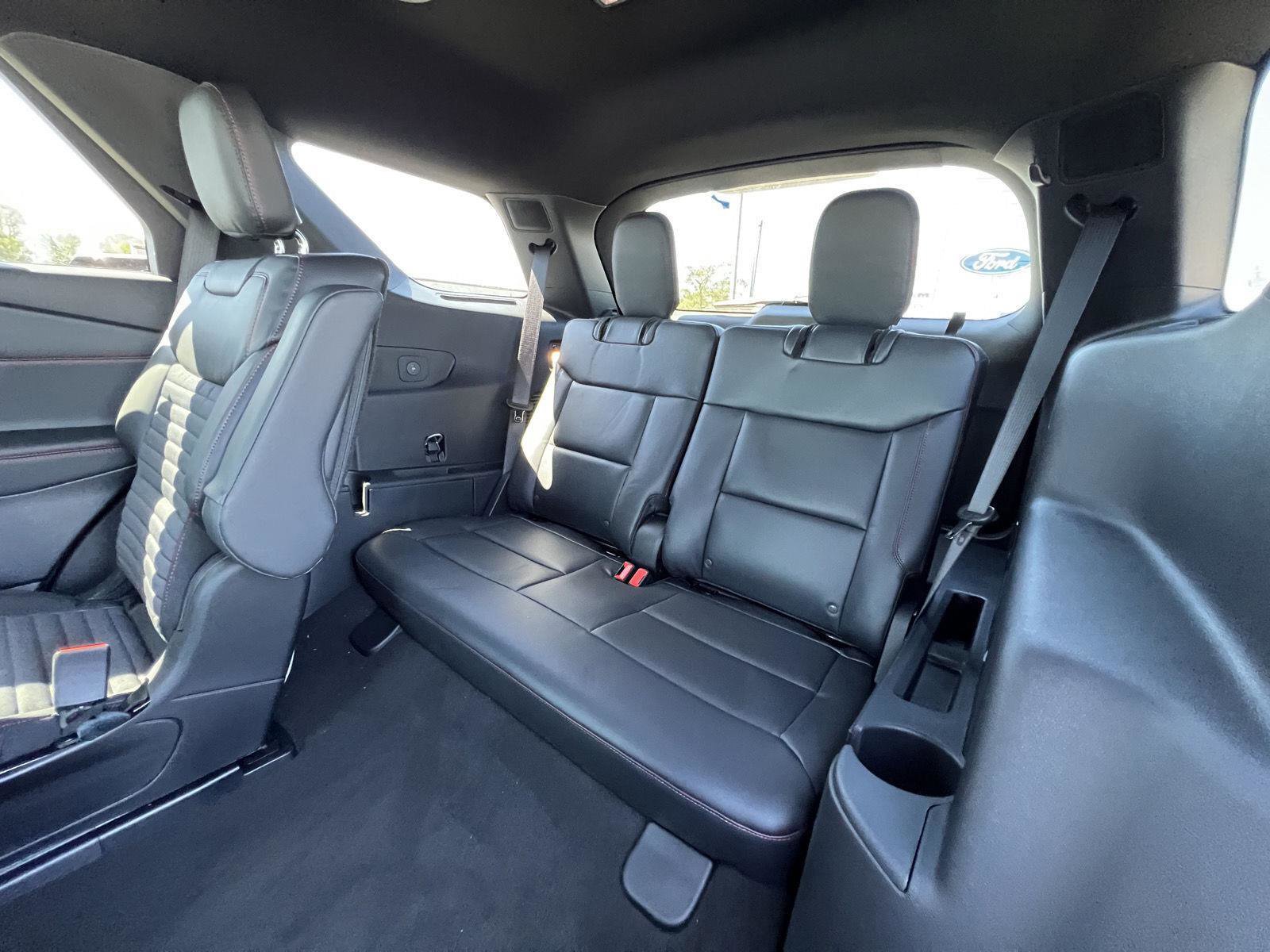 New 2026 Ford Explorer ST-Line AWD/4WD image 44