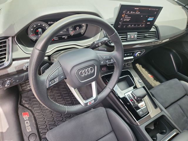 Used 2022 Audi SQ5 Premium Plus w/ Premium Plus Package image 10