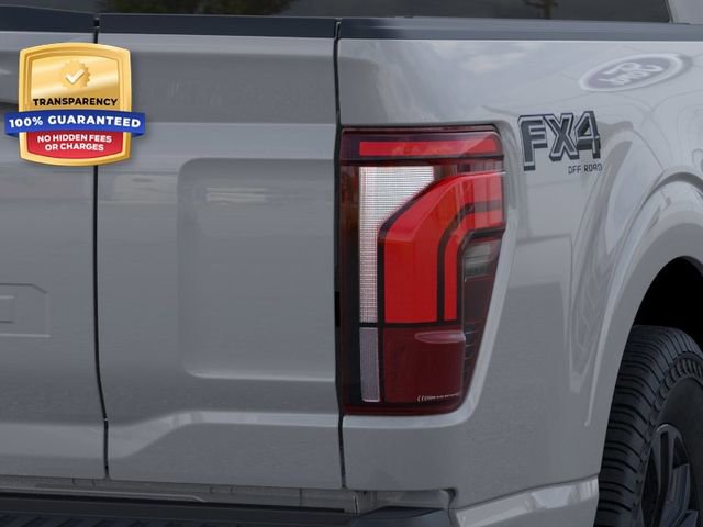 New 2026 Ford F150 Lariat image 21