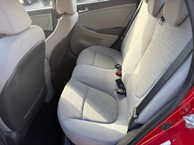 Used 2017 Hyundai Accent Value Edition FWD image 26