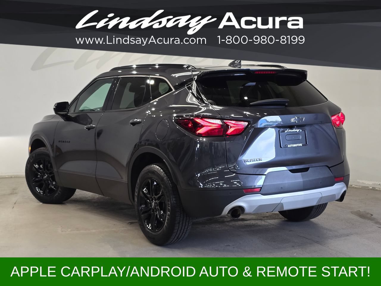 Used 2021 Chevrolet Blazer LT FWD image 4