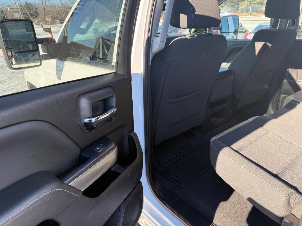 Used 2019 Chevrolet Silverado 3500 LT image 14