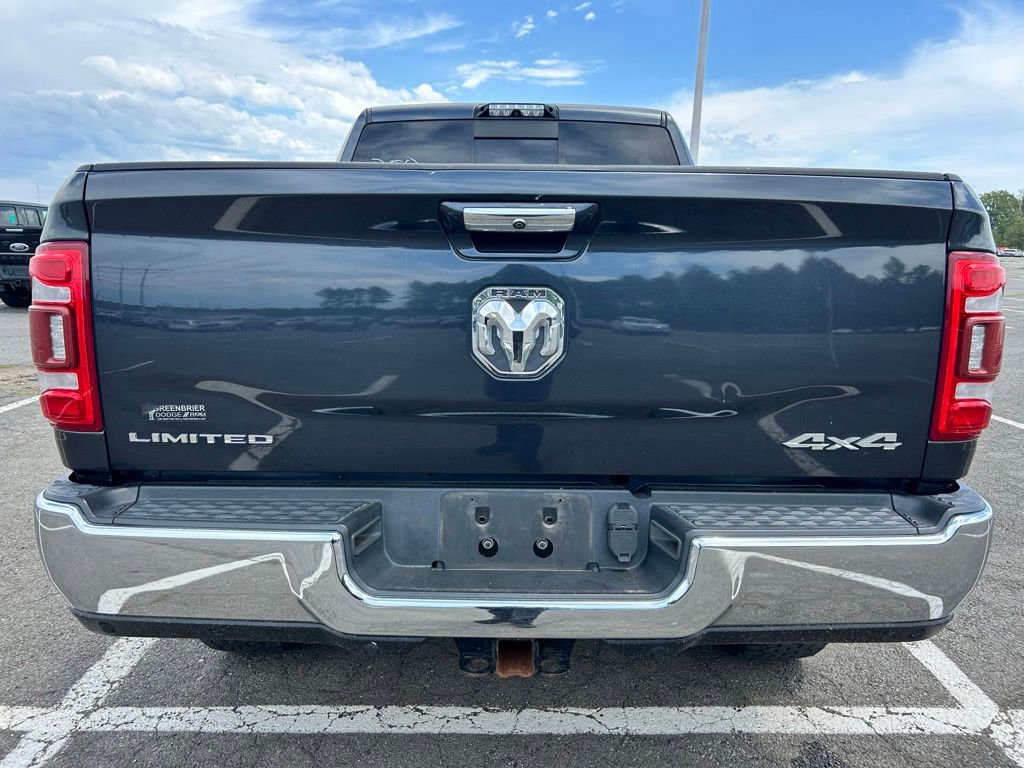 Used 2019 RAM 2500 Limited AWD/4WD image 5