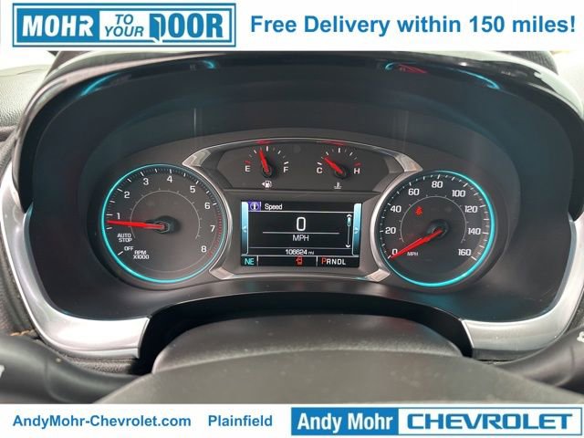 Used 2018 Chevrolet Traverse LT image 15