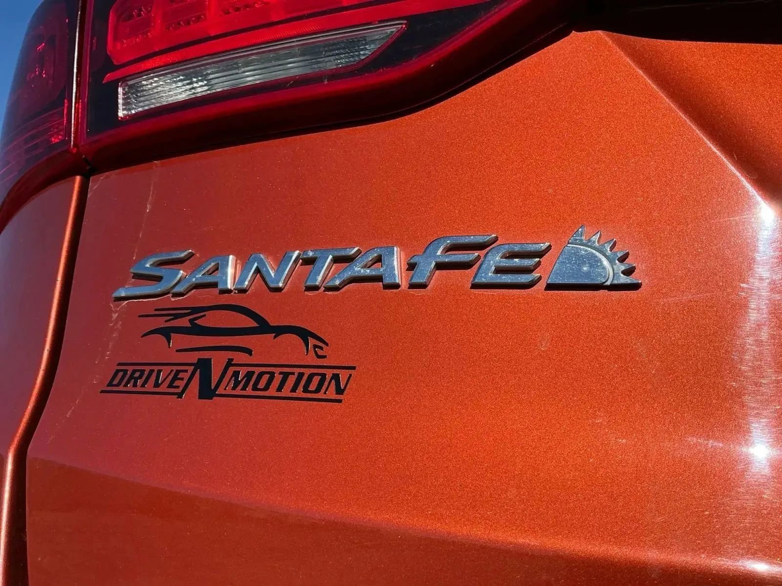 Used 2017 Hyundai Santa Fe Sport image 17