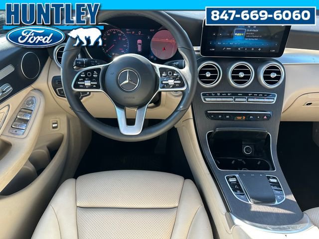 Used 2021 Mercedes-Benz GLC 300 4MATIC w/ Driver Assistance Package image 19