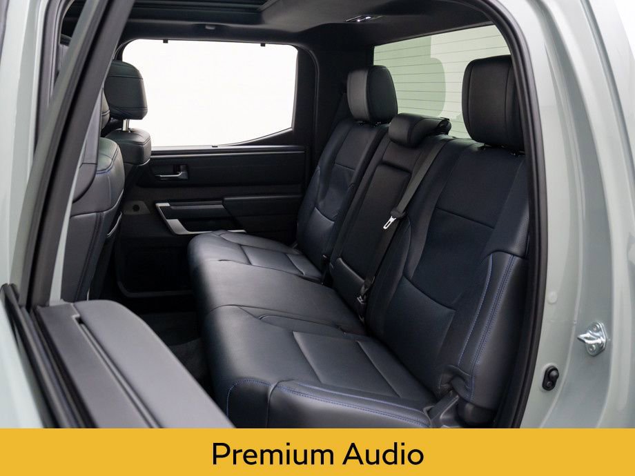 Used 2025 Toyota Tundra Platinum image 13
