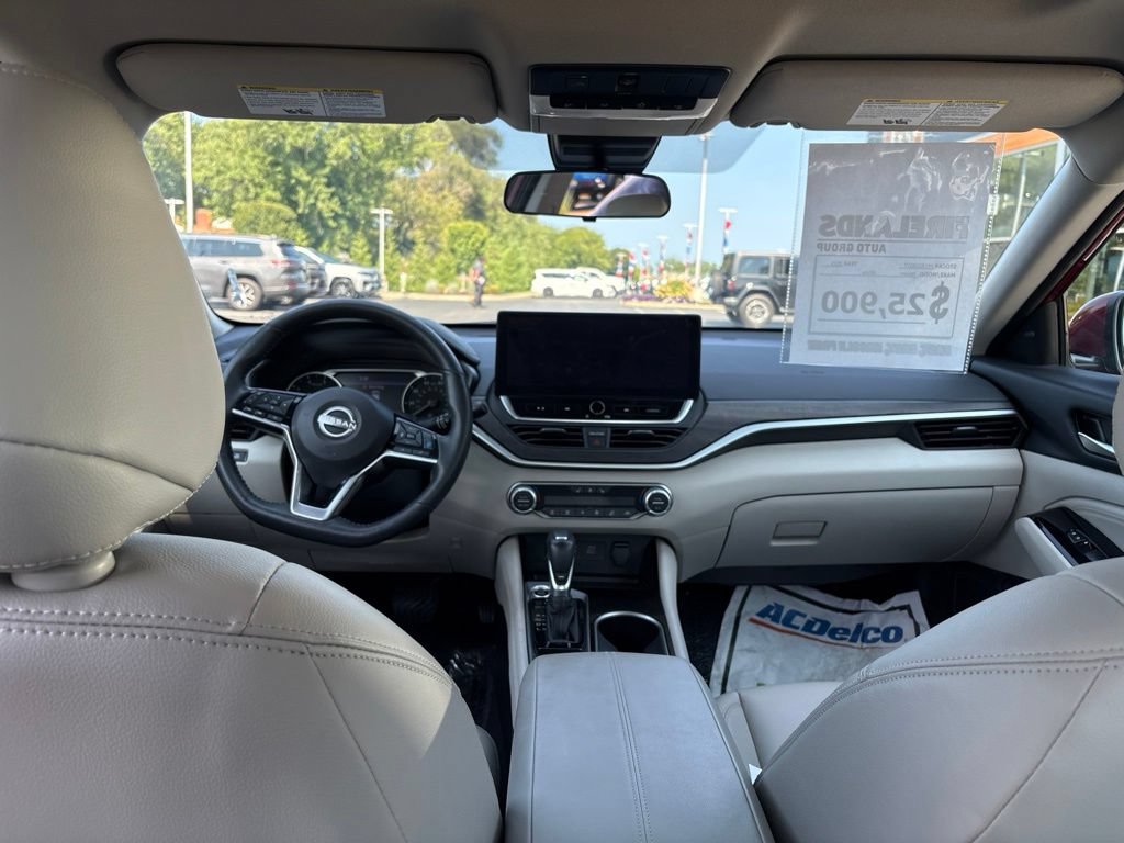 Used 2023 Nissan Altima 2.5 SL AWD/4WD image 23