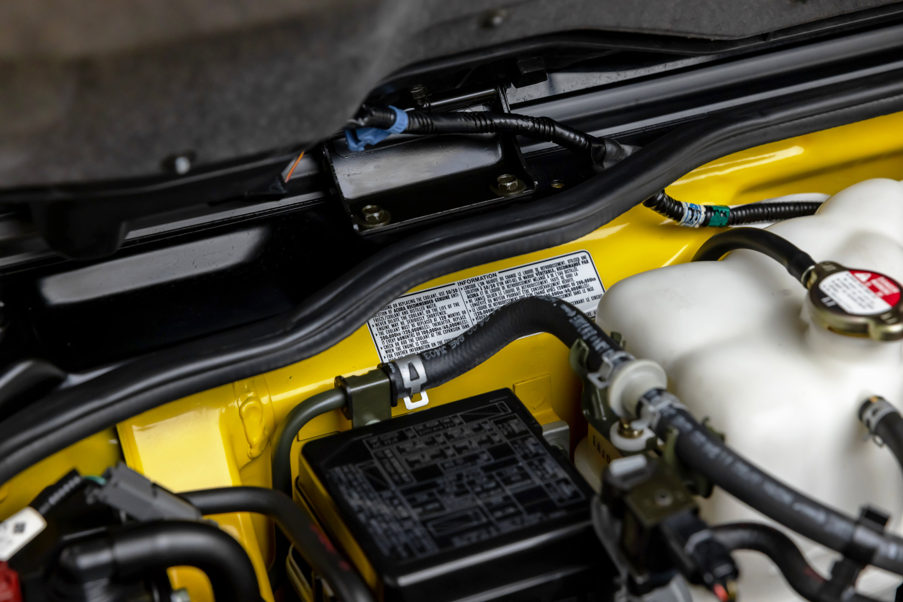 Used 2001 Acura NSX T image 35