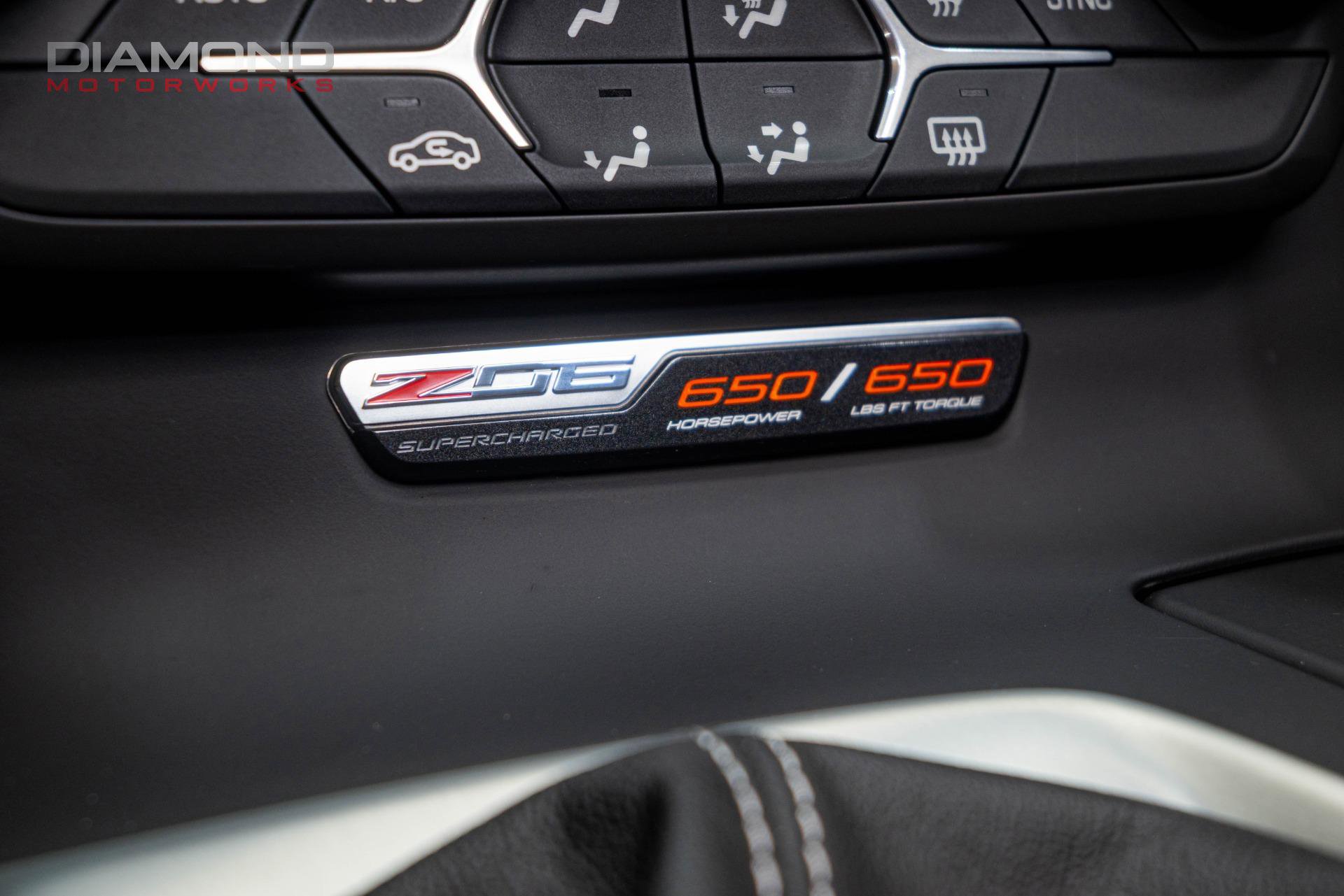 Used 2019 Chevrolet Corvette Z06 image 97