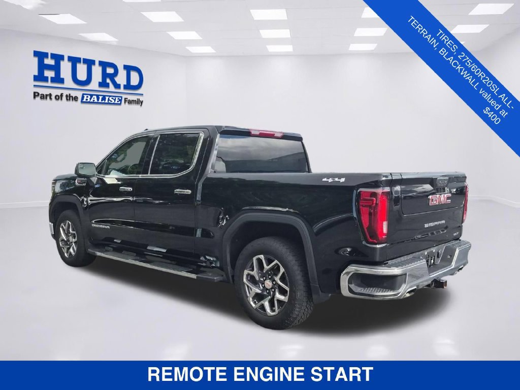Used 2025 GMC Sierra 1500 SLT AWD/4WD image 8