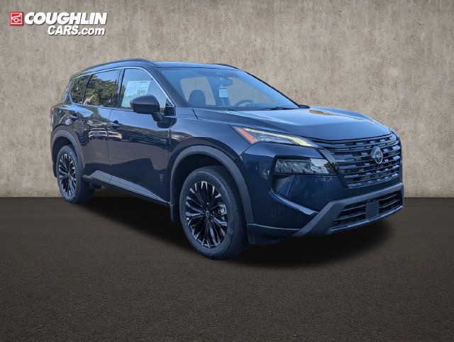 New 2026 Nissan Rogue Dark Armor