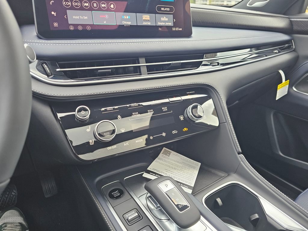 New 2026 INFINITI QX60 Sport image 27