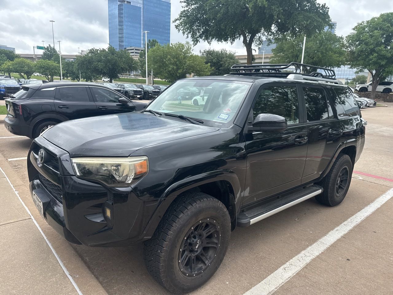 Used 2014 Toyota 4Runner SR5