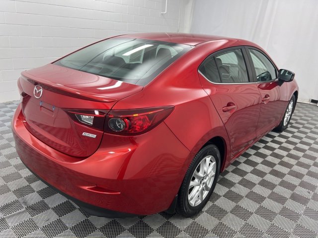 Used 2016 MAZDA MAZDA3 i Touring image 5