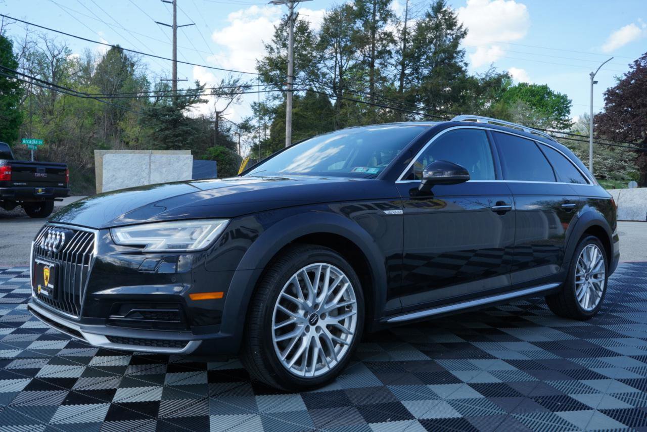 Used 2017 Audi A4 2.0T allroad Premium Plus AWD/4WD image 13