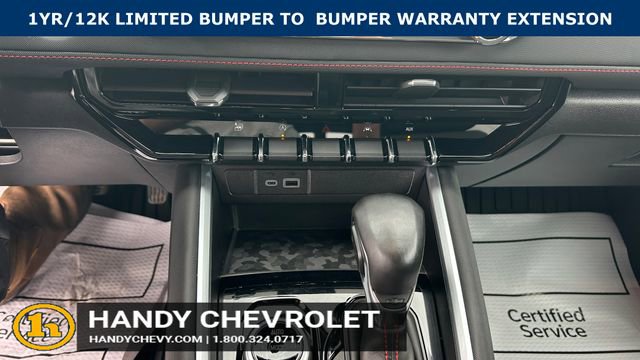 Used 2023 Chevrolet Colorado Z71 w/ Advanced Trailering Package AWD/4WD image 30