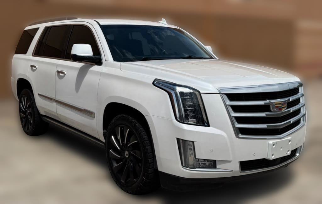 Used 2016 Cadillac Escalade Premium AWD/4WD image 1