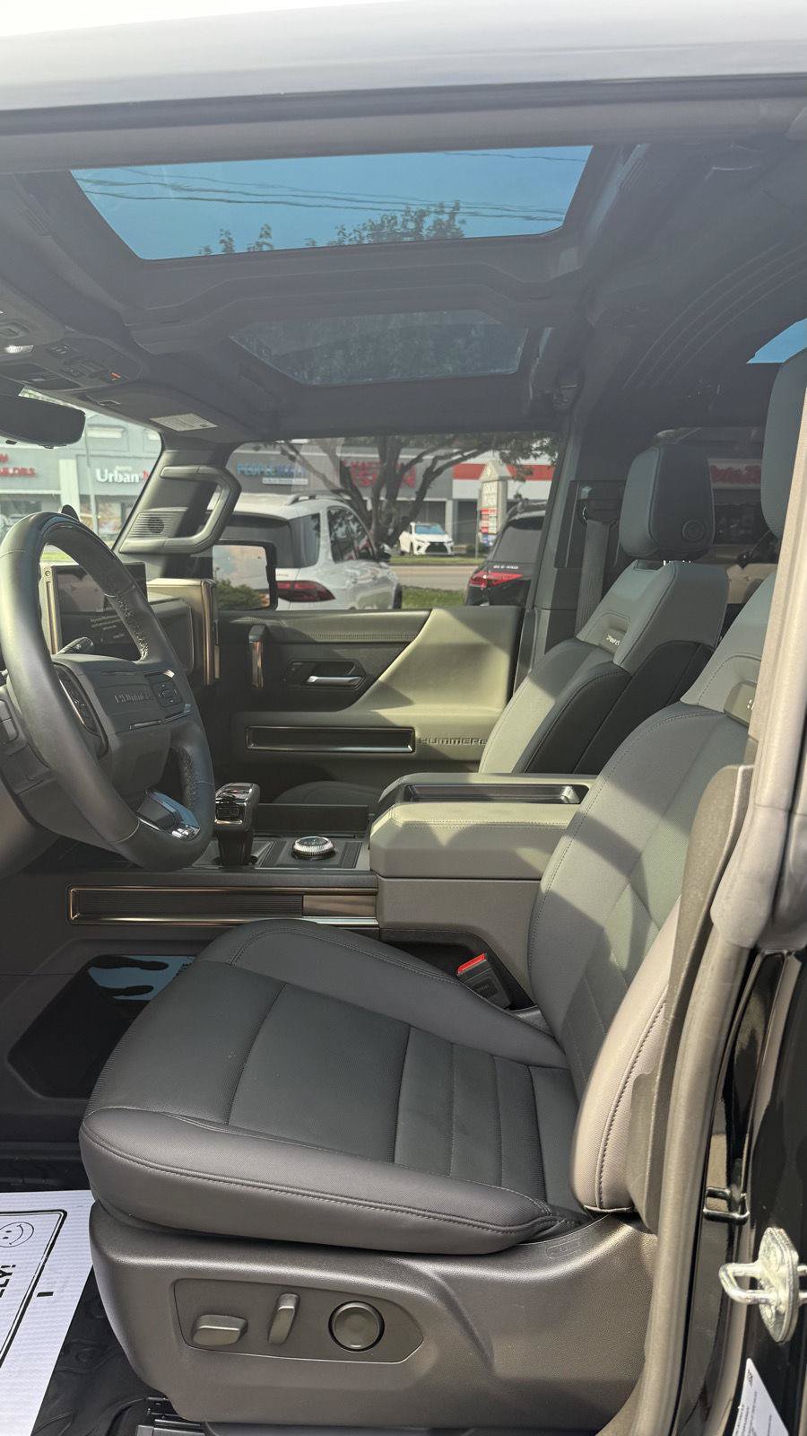 Used 2023 GMC Hummer EV Edition 1 AWD/4WD image 32