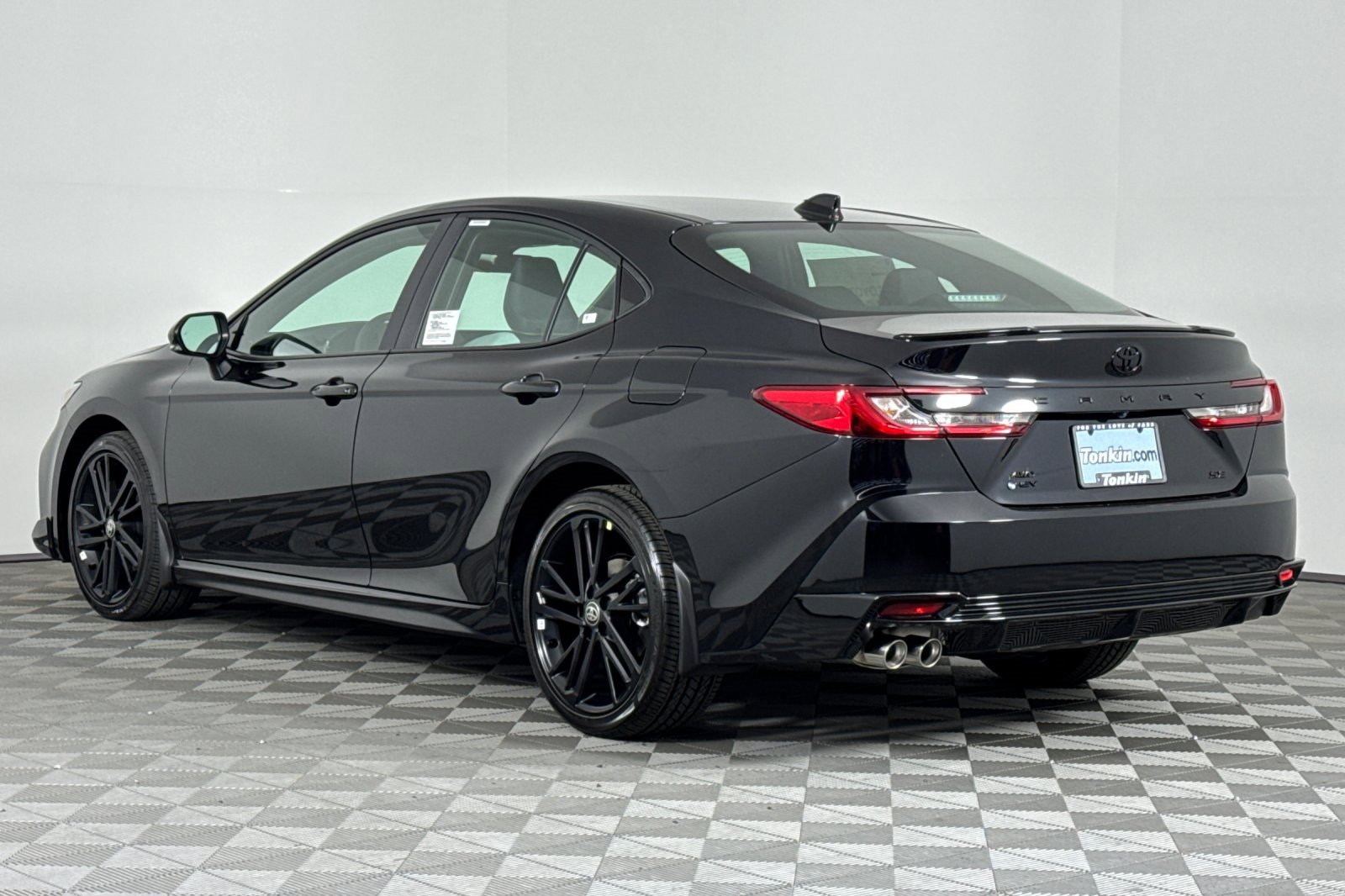 New 2026 Toyota Camry Hybrid image 6