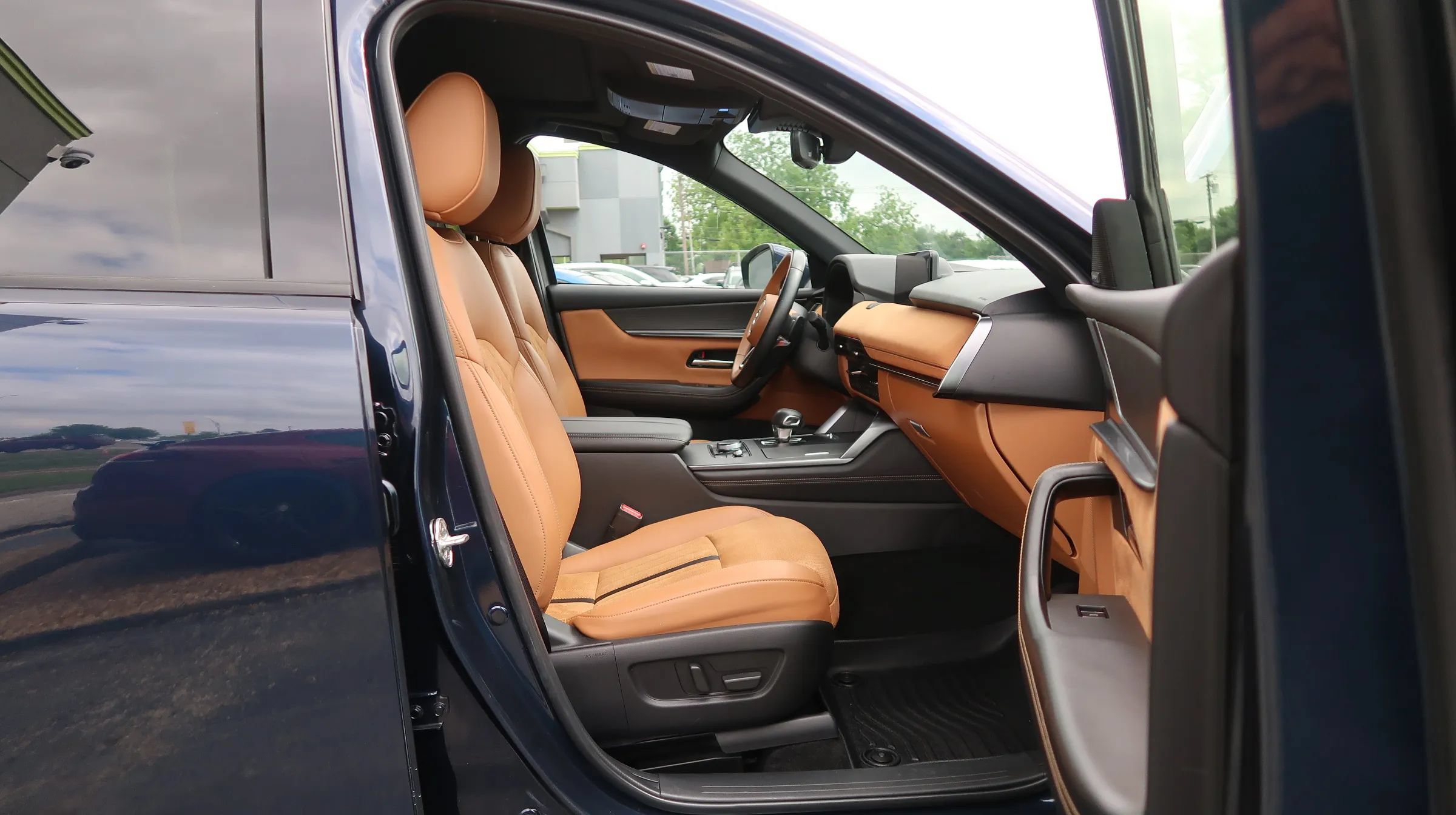 Used 2024 MAZDA CX-90 3.3 Turbo S w/ Premium Plus AWD/4WD image 26
