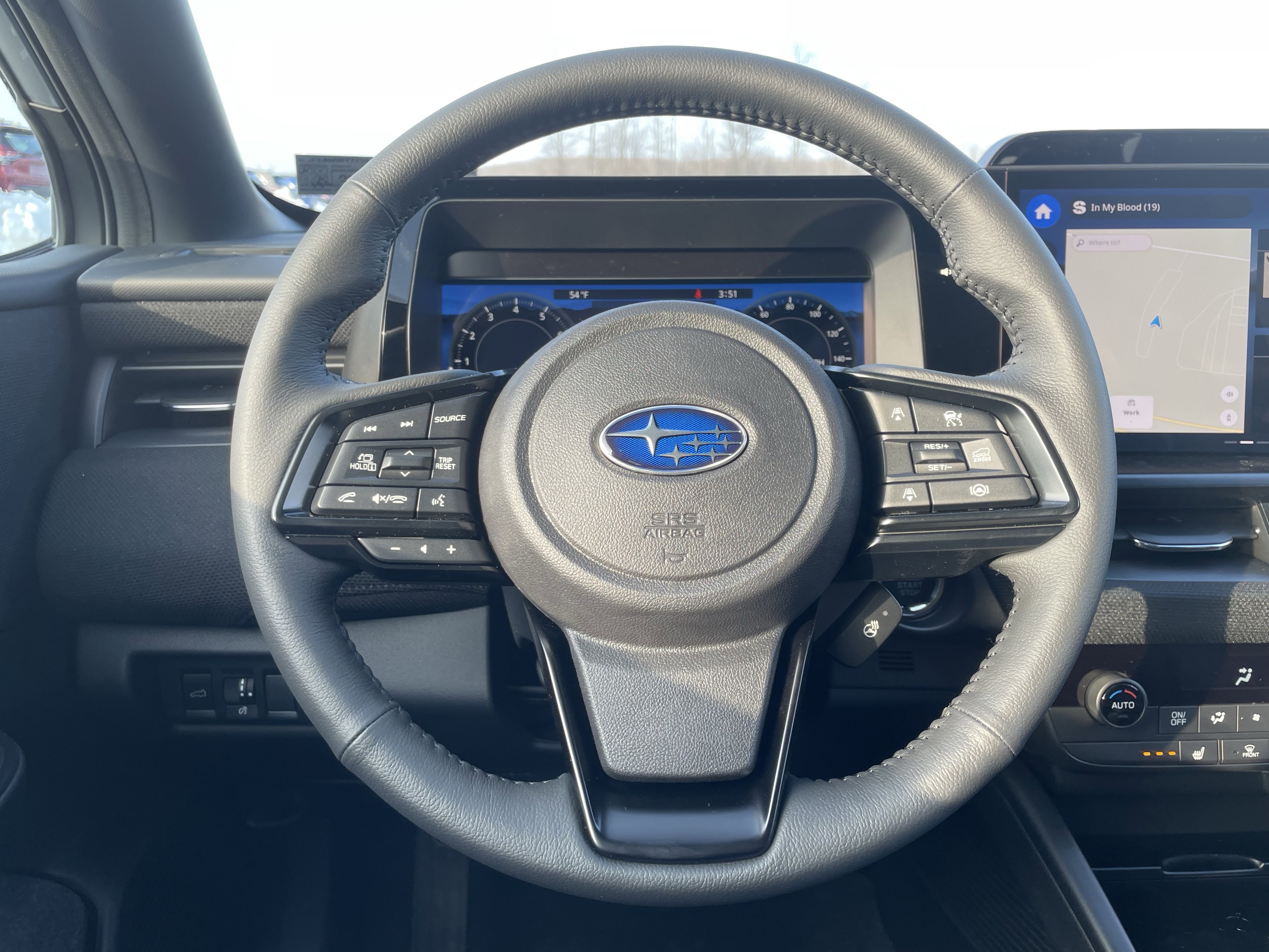 New 2026 Subaru Outback Limited AWD/4WD image 17