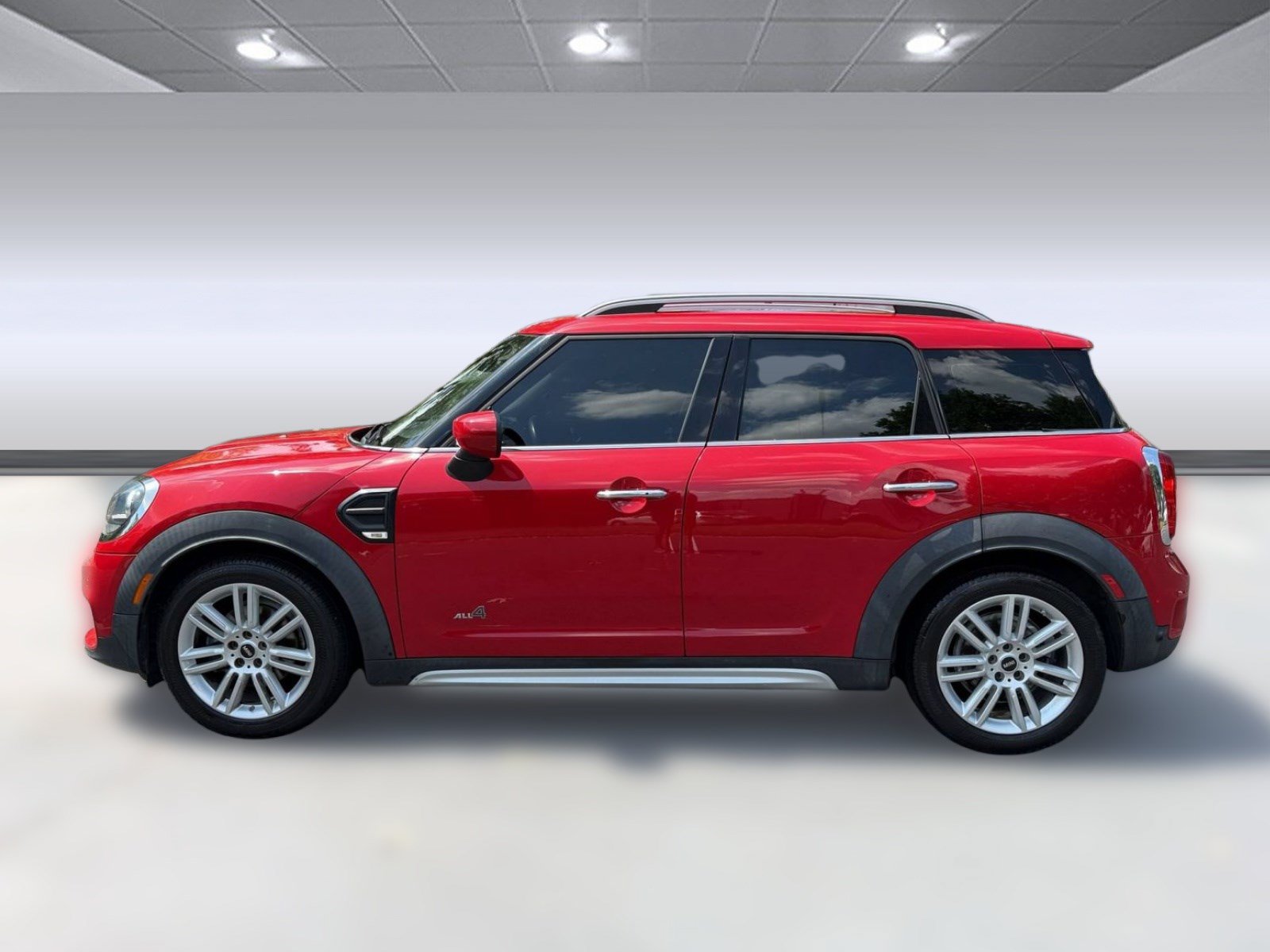Used 2020 MINI Cooper Countryman ALL4 AWD/4WD image 2