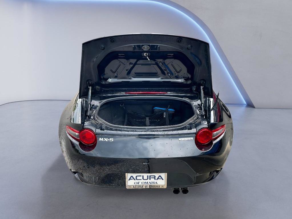 Used 2023 MAZDA MX-5 Miata Grand Touring RWD image 8