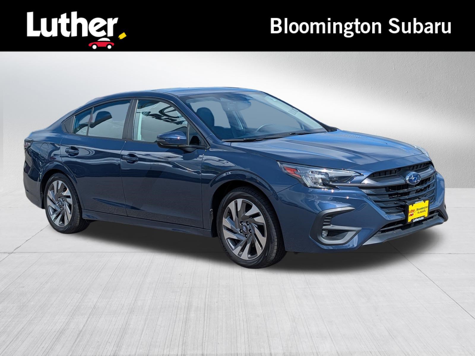 Used 2025 Subaru Legacy Limited AWD/4WD image 1