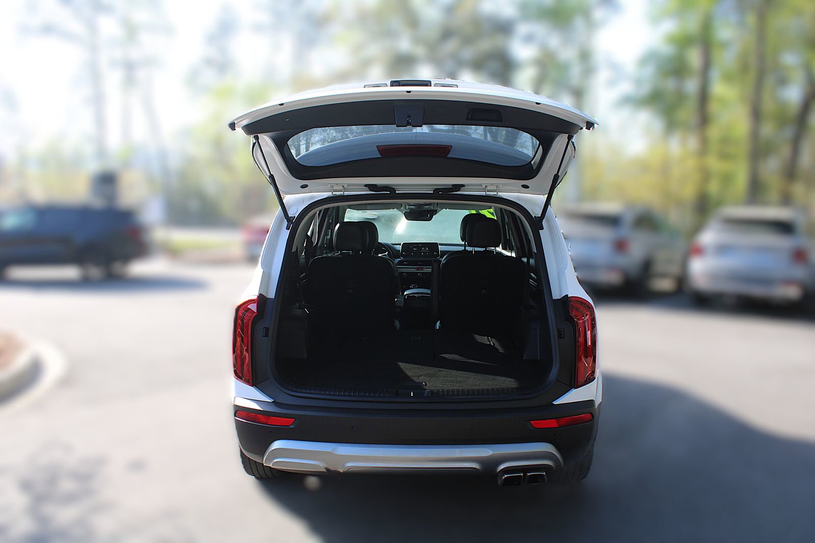 Certified 2021 Kia Telluride S image 9