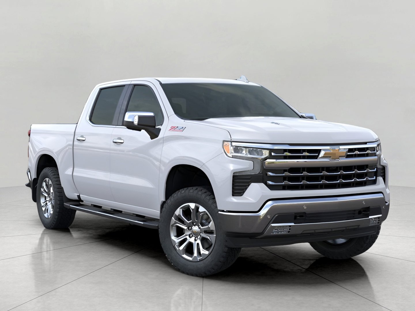 New 2026 Chevrolet Silverado 1500 LTZ image 7