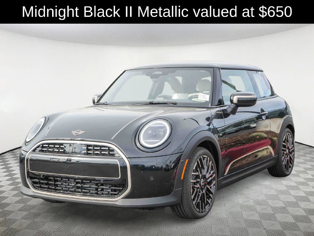 Used 2026 MINI Cooper 2-Door Hardtop FWD image 4