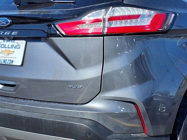 Used 2024 Ford Edge Titanium AWD/4WD image 25