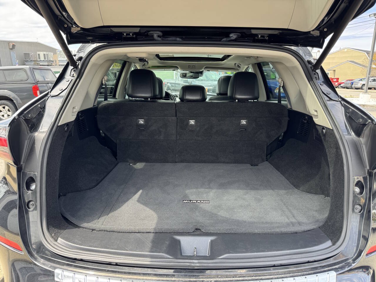 Used 2019 Nissan Murano SL w/ SL Technology Package AWD/4WD image 32