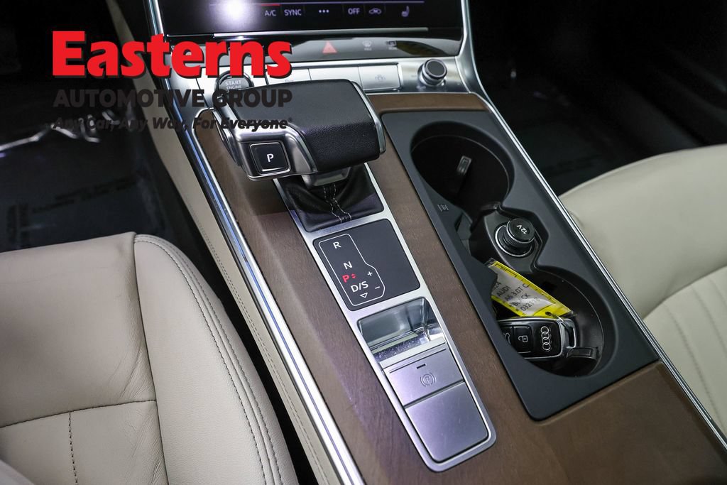 Used 2024 Audi A6 Premium Plus AWD/4WD image 13