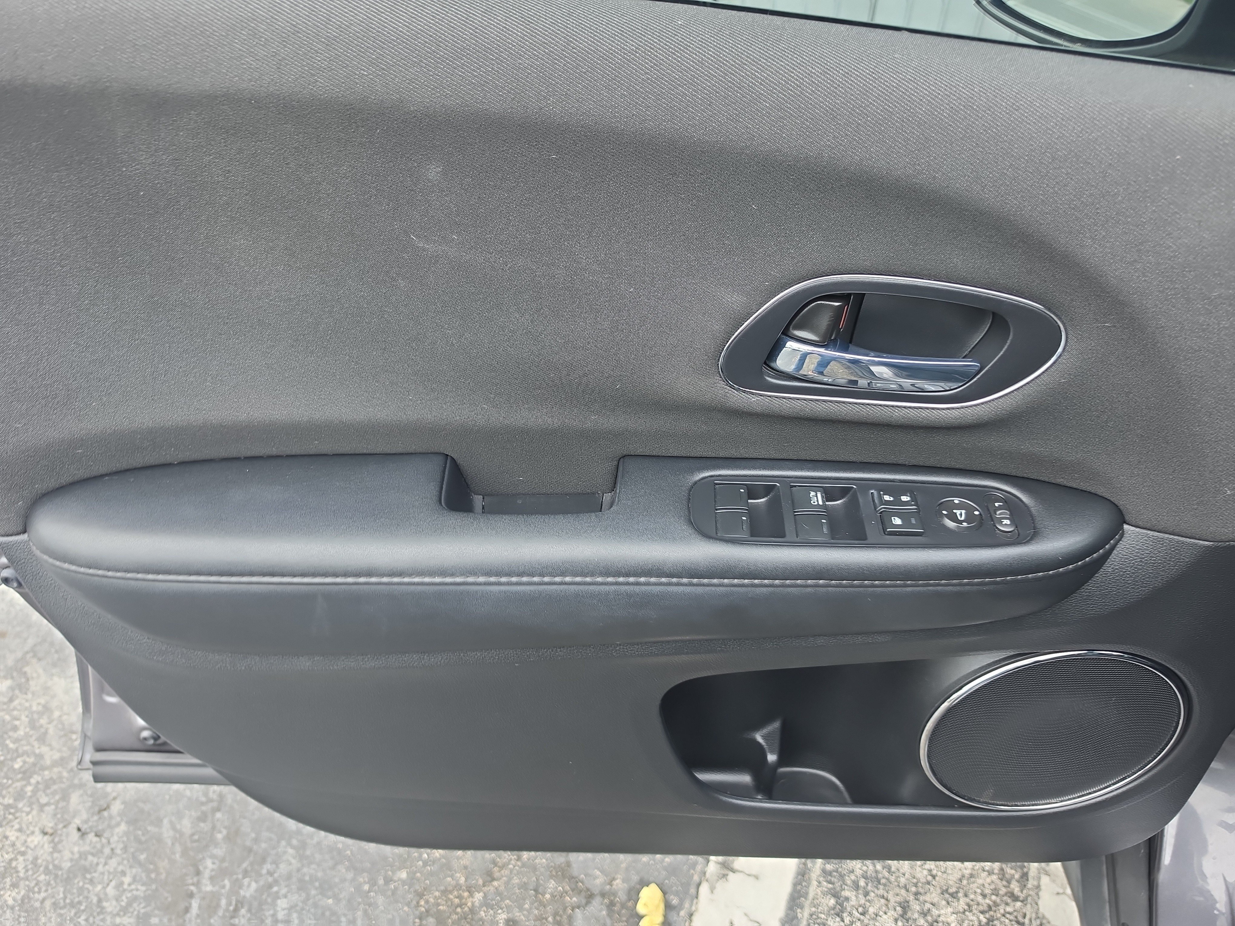 Certified 2021 Honda HR-V EX image 16