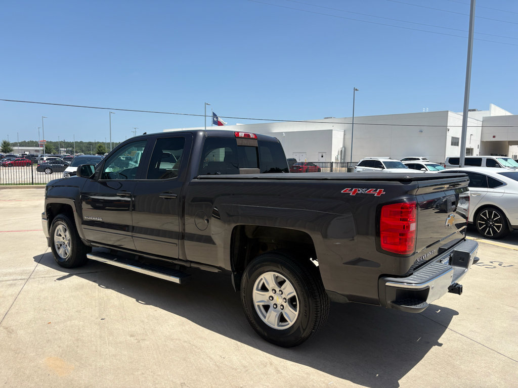 Used 2015 Chevrolet Silverado 1500 LT w/ All Star Edition AWD/4WD image 6