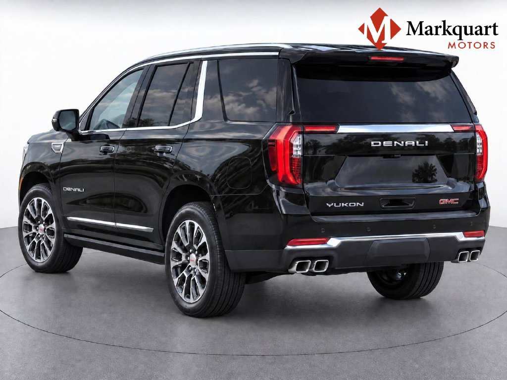 New 2027 GMC Yukon Denali w/ Denali Reserve Package AWD/4WD image 4