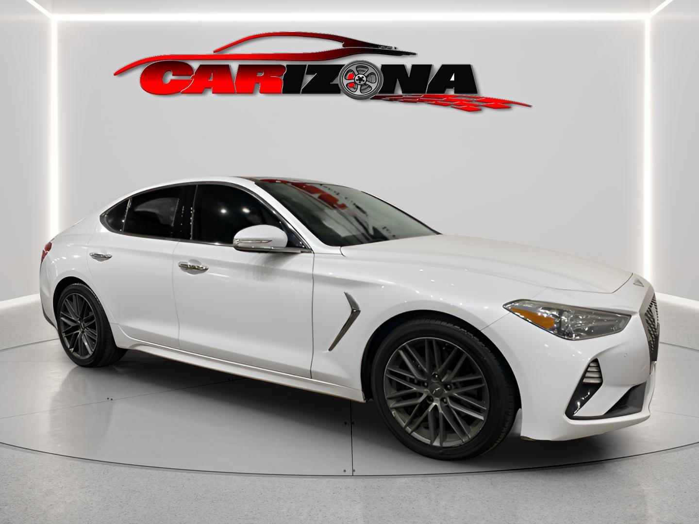 Used 2019 Genesis G70 2.0T Advanced w/ Elite Package video 1