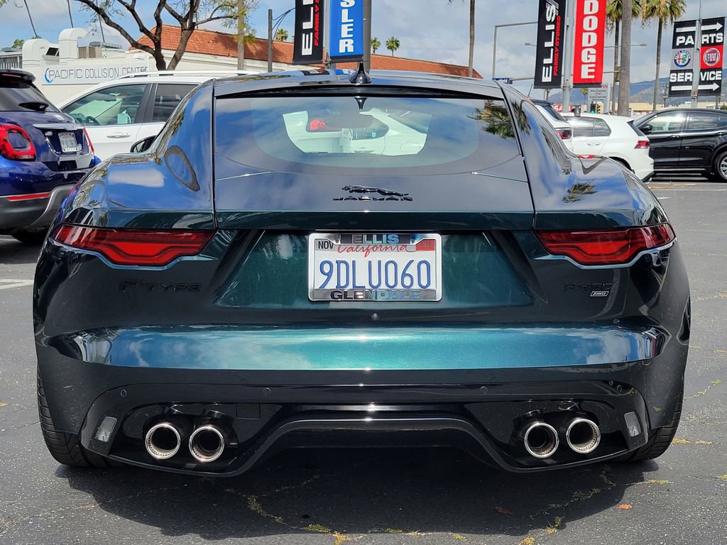 Used 2023 Jaguar F-TYPE R-Dynamic image 27