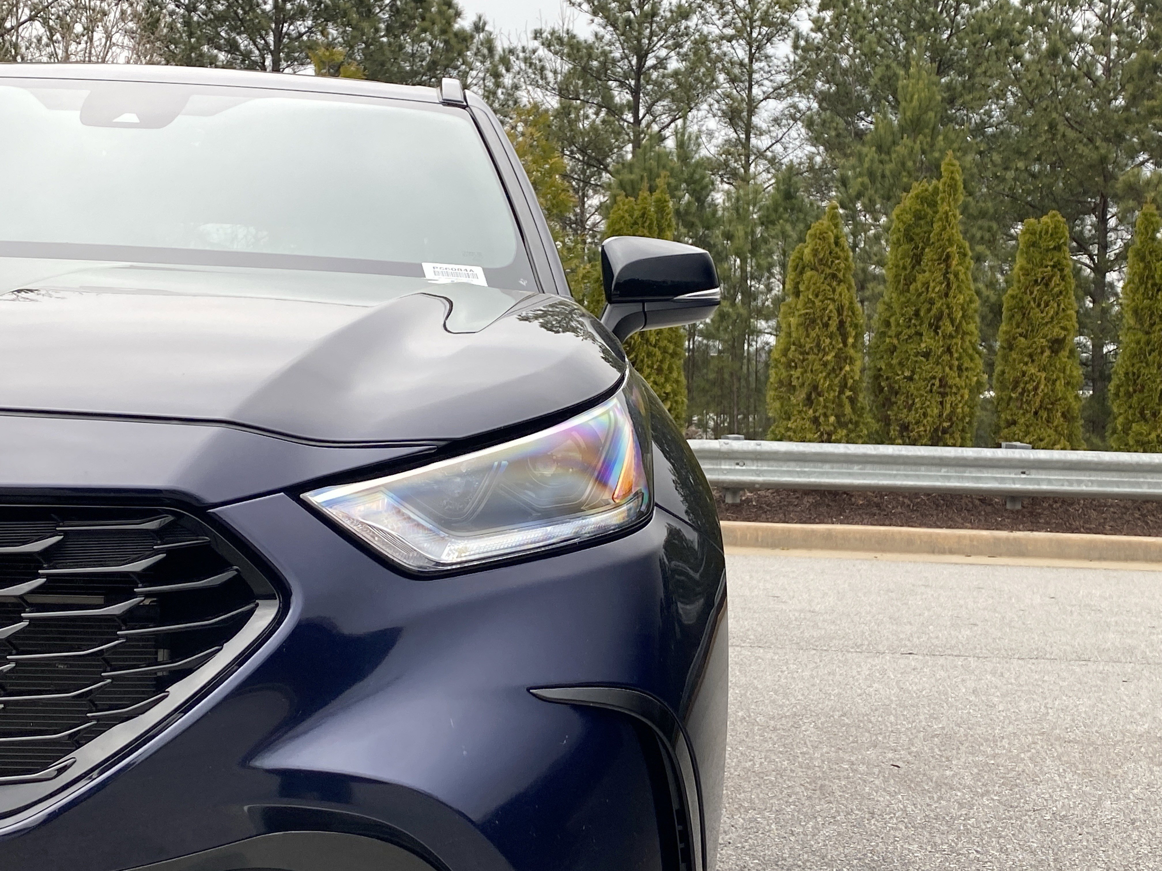 Used 2024 Toyota Highlander XSE image 42