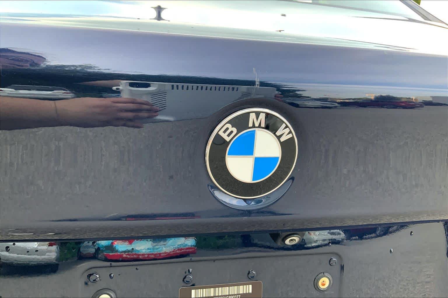 Used 2017 BMW 540i xDrive AWD/4WD image 33