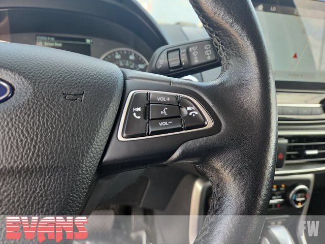 Used 2018 Ford EcoSport SE w/ SE Convenience Package AWD/4WD image 16