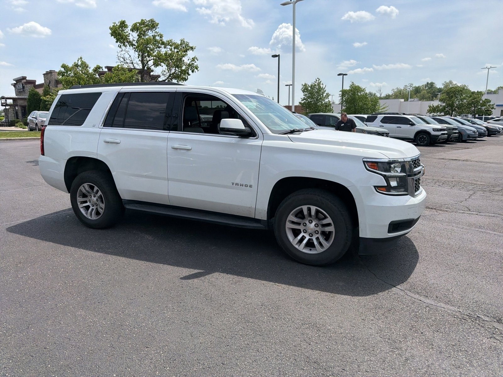 Used 2019 Chevrolet Tahoe LT AWD/4WD image 14