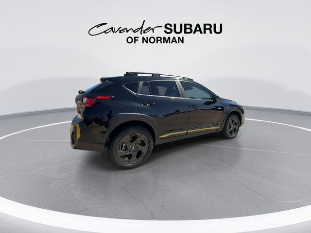 Certified 2025 Subaru Crosstrek 2.5i Sport w/ Crosstrek Mirror Package AWD/4WD image 8